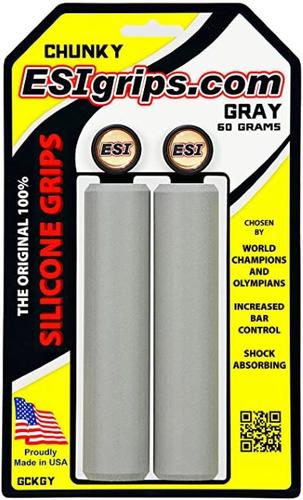 Rukoväte ESI Chunky 60g (Gray)